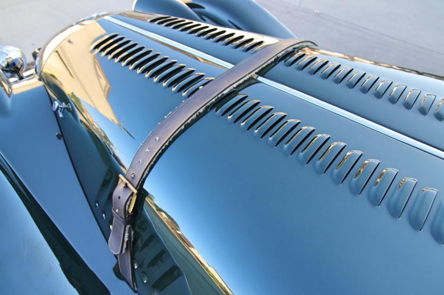  Morgan Roadster 2005 года  (фото 70 из 146)
